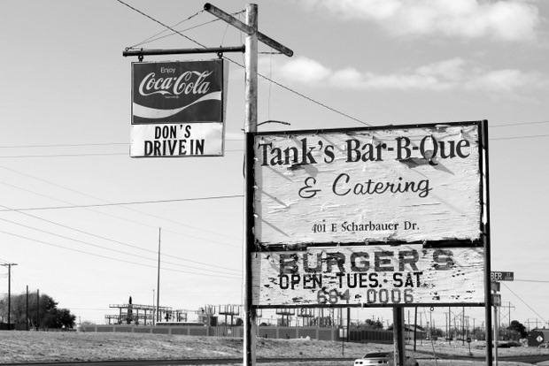 Tanks’s Bar-B-Que & Catering