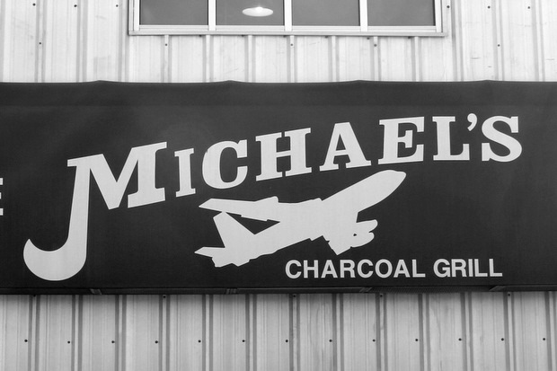 Michael’s Charcoal Grill Menu