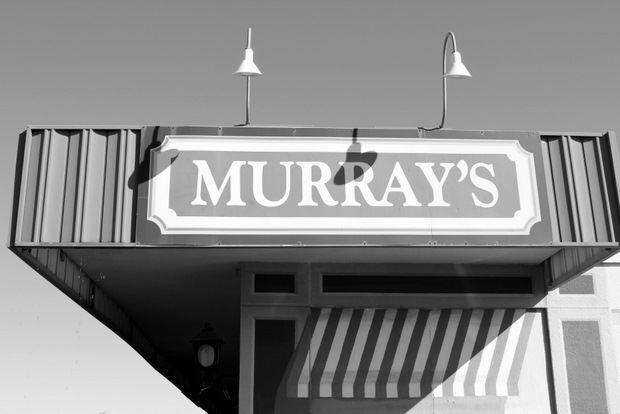 Murray’s Menu