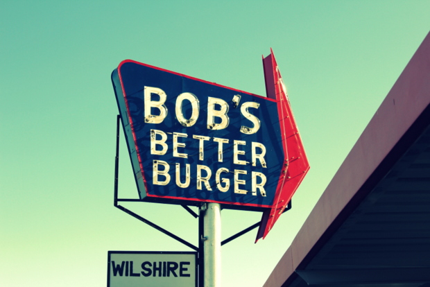 Bob’s Better Burger