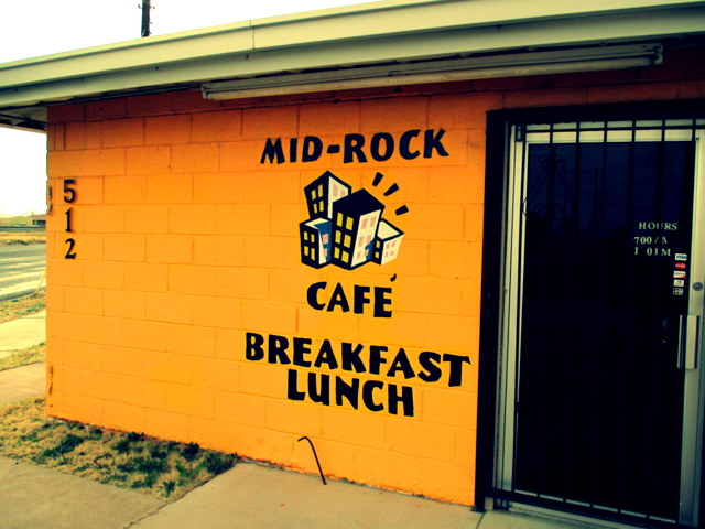 Mid-Rock Cafe