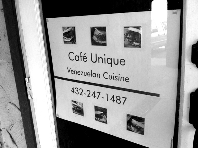 Cafe Unique