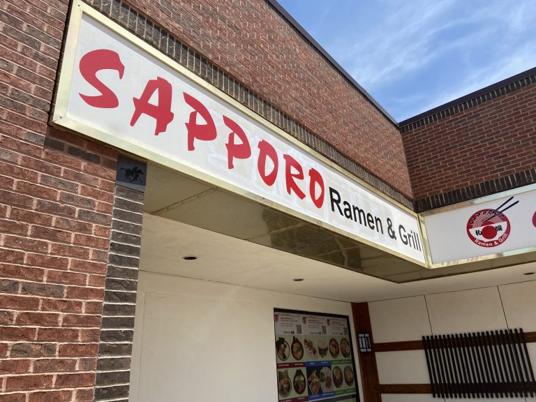 Sapporo Ramen & Grill – Menu – Midland