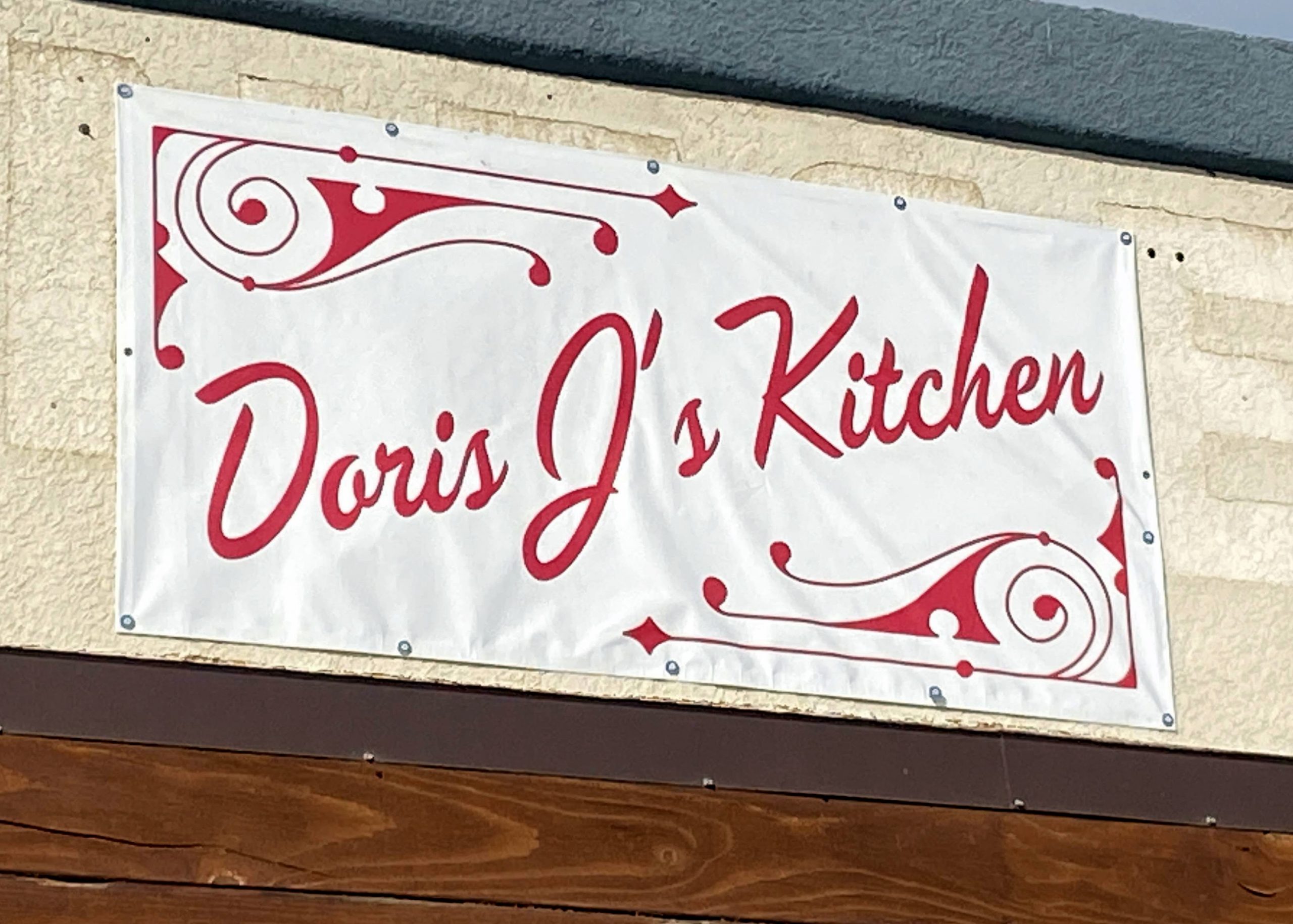 Doris J S Kitchen Menu Midland Midland Menus
