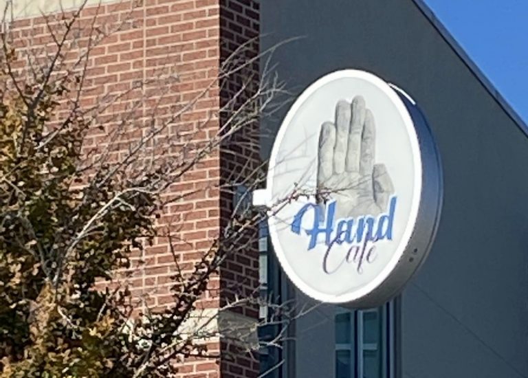 Hand Cafe – Menu – Midland