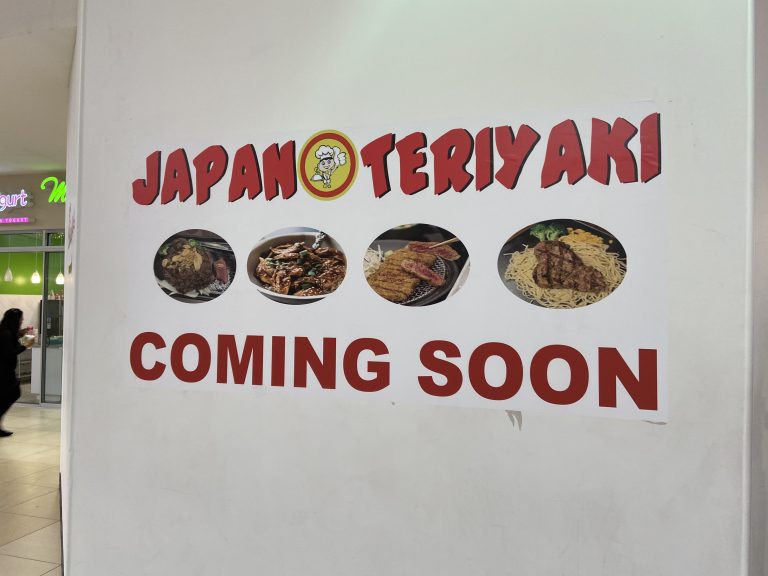 Japan Teriyaki – Menu – Midland